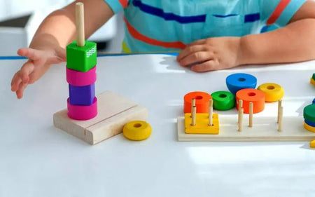 Belangrijke vrouwen in de vroegkinderlijke educatie en ontwikkelingsstimulering