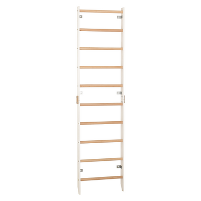 Sprossenwand SPR H weiß 230 cm – RINAGYM