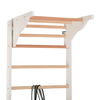 Sprossenwand mit Klimmzugstange & Dip-Barren – PRO PURE – weitere Produktansicht 12 – RINAGYM