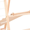 Indoor-Klettergerüst aus Naturholz – Produktansicht 10 – RINAGYM