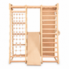 Multifunctioneel houten indoor klimtoestel – voor thuis & het gezin ( 3 )
