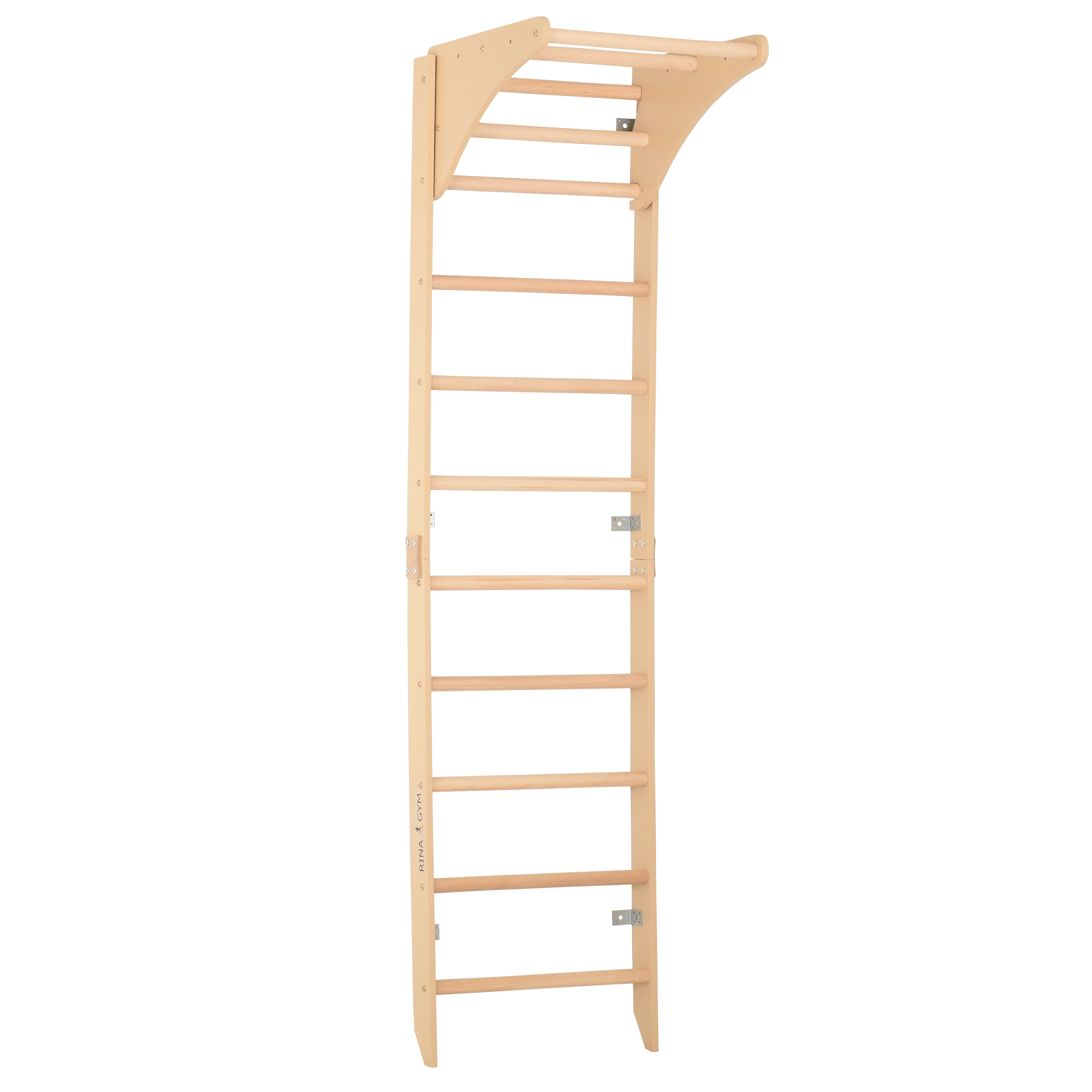 Sprossenwand SPR C PURE 230 cm – weitere Produktansicht 4 – RINAGYM