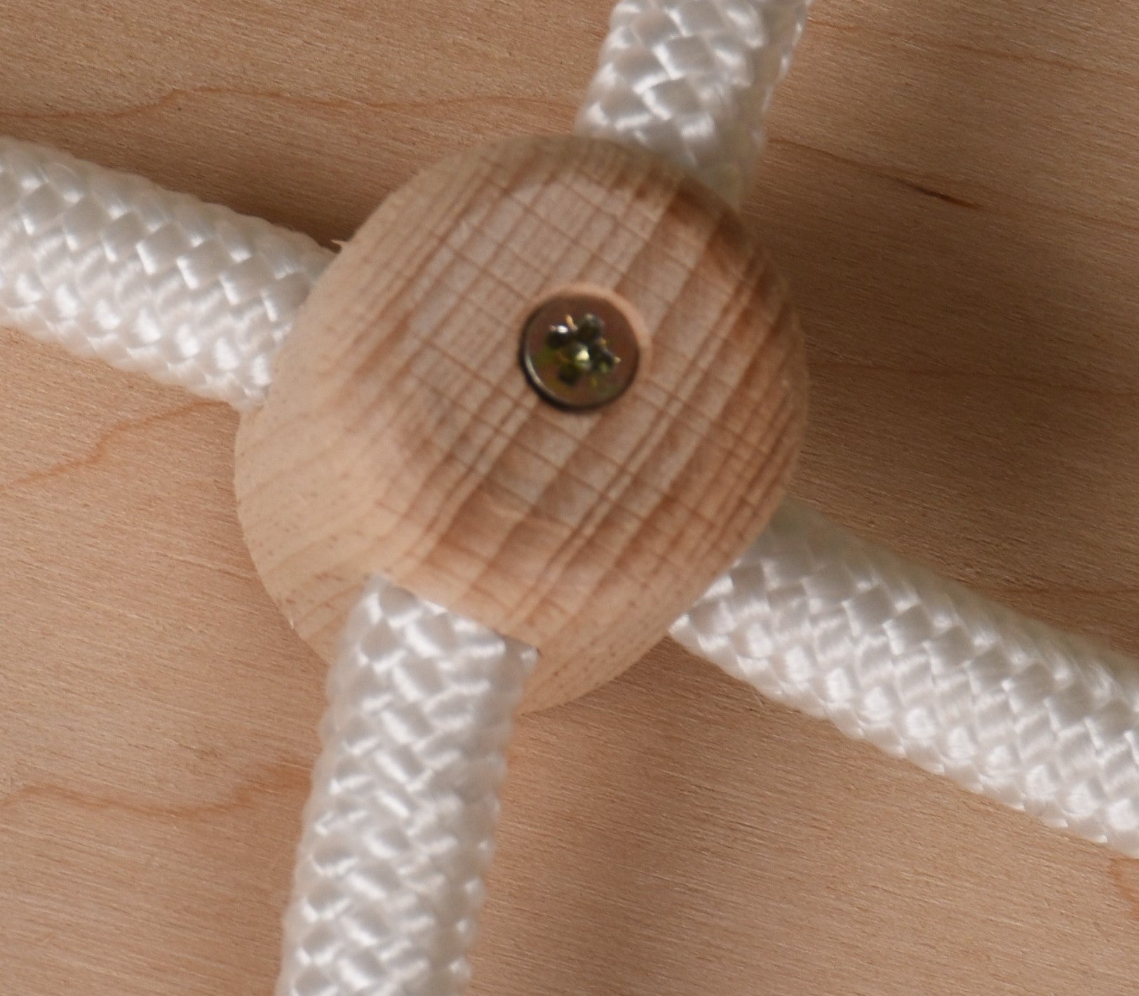 Seilverbinder aus Holz 13 mm – 12 Stück – weitere Produktansicht 4 – RINAGYM