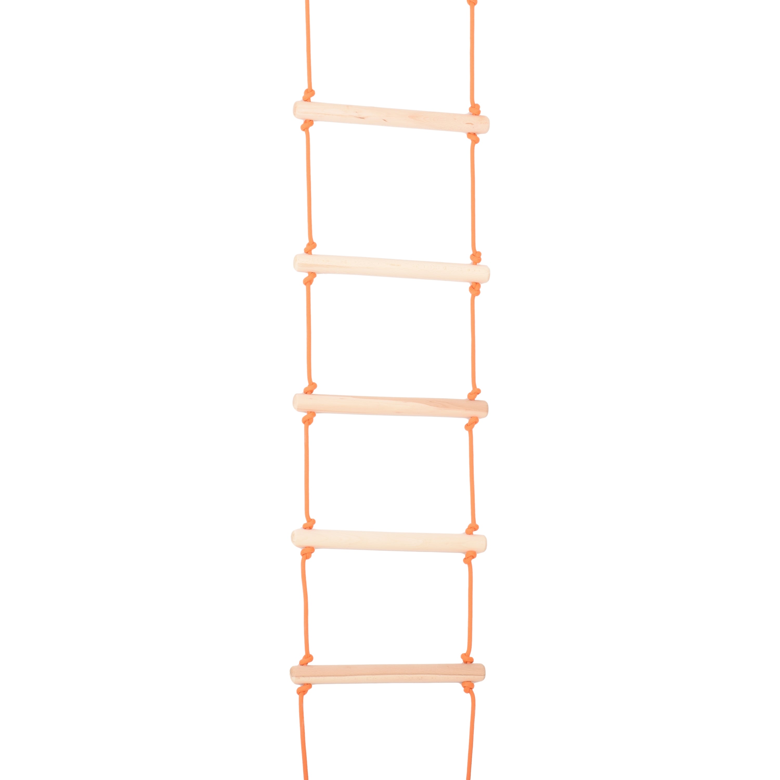 Kletterseilleiter aus Holz 240 cm – weitere Produktansicht 11 – RINAGYM