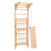 Indoor-Klettergerüst aus Holz 230 cm – weitere Produktansicht 9 – RINAGYM