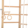Sprossenwand SPR B mit Klimmzugstange 230 cm – weitere Produktansicht 4 – RINAGYM