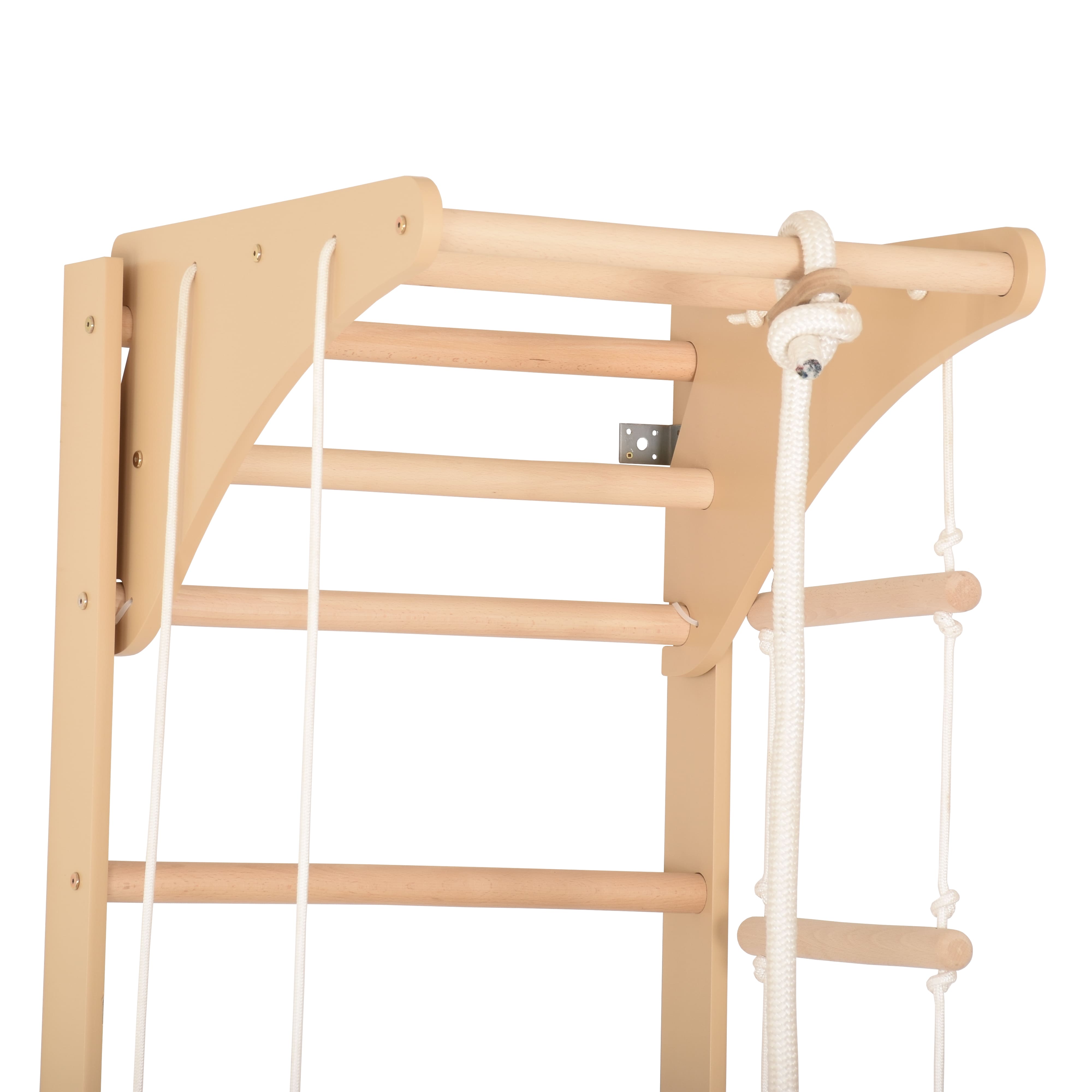 Sprossenwand SPR C mit Klimmzugstange 230 cm – weitere Produktansicht 5 – RINAGYM
