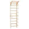 Sprossenwand SPR C mit Klimmzugstange 230 cm – weitere Produktansicht 6 – RINAGYM