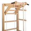 Sprossenwand SPR A mit Klimmzugstange 230 cm – weitere Produktansicht 5 – RINAGYM
