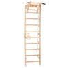Sprossenwand SPR A mit Klimmzugstange 230 cm – weitere Produktansicht 6 – RINAGYM