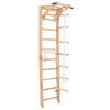 Sprossenwand SPR A mit Klimmzugstange 230 cm – RINAGYM
