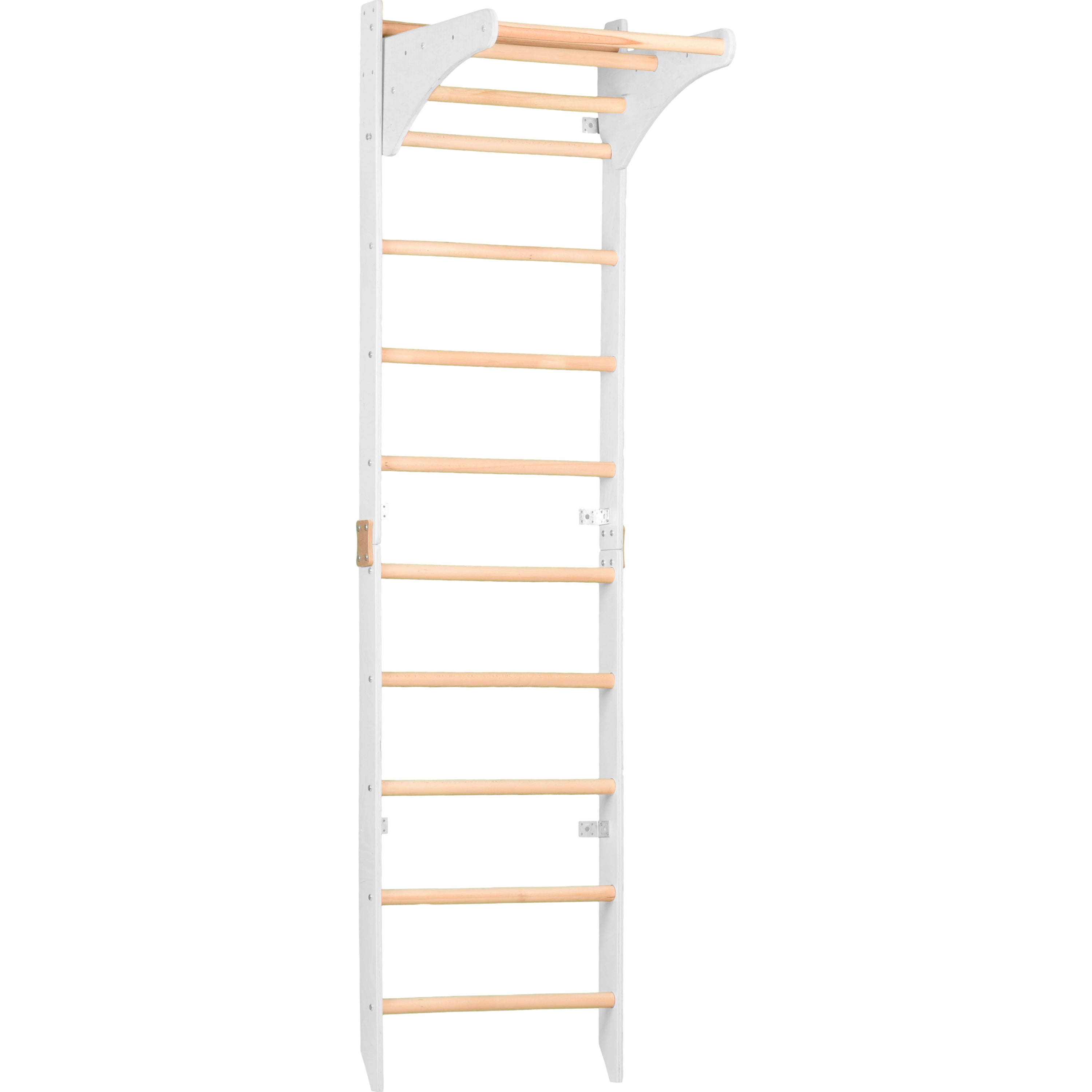 Sprossenwand SPR C PURE weiß 230 cm – RINAGYM