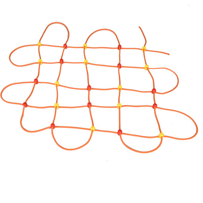 Kletternetz Indoor 1,5 × 1,5 m bis 75 kg – RINAGYM