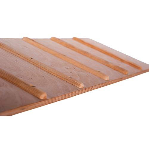 Rutschbrett & Hühnerleiter 115 cm – weitere Produktansicht 10 – RINAGYM
