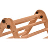 Kletterdreieck aus Holz A Natur – weitere Produktansicht 10 – RINAGYM