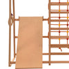 Rutschbrett & Hühnerleiter 145 cm – weitere Produktansicht 4 – RINAGYM