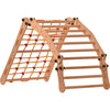 Kletterdreieck mit Netz & Sprossen 3p7g9s – weitere Produktansicht 3 – RINAGYM