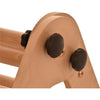 Kletterdreieck aus Holz A Natur – weitere Produktansicht 12 – RINAGYM