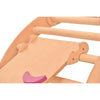 Rutschbrett & Hühnerleiter 115 cm Halbmonde – weitere Produktansicht 5 – RINAGYM
