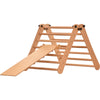 Faltbares Kletterdreieck mit Rutschbrett 115 cm – weitere Produktansicht 3 – RINAGYM