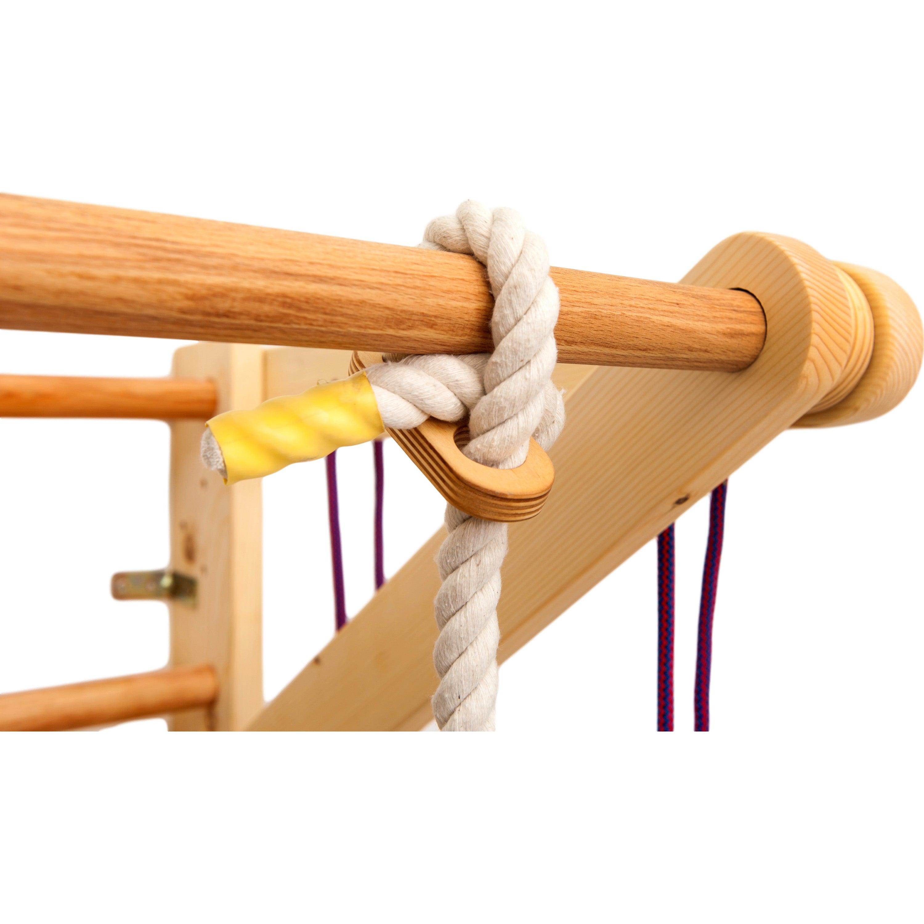 Gymnastikseil 230 cm für Zuhause – weitere Produktansicht 5 – RINAGYM